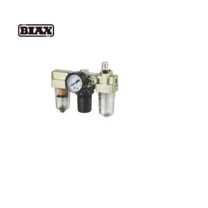 BIAX 三联SMC系列气源处理件