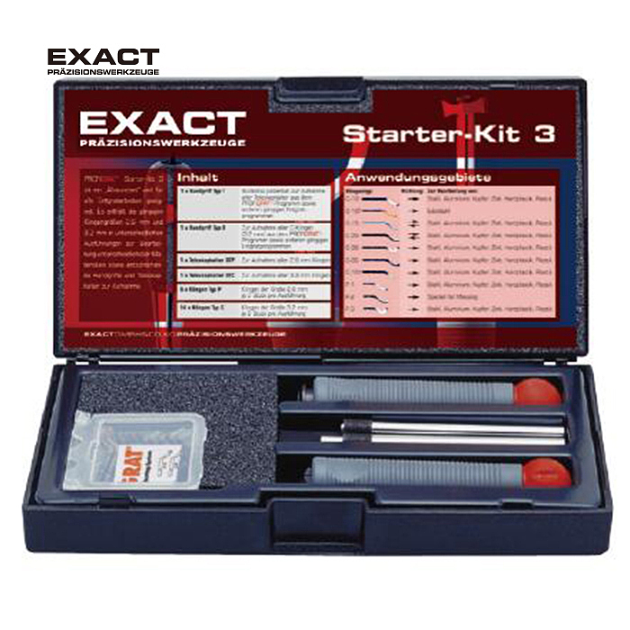 EXACT 入门工具包3 660095