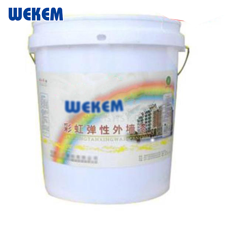 WEKEM 彩虹弹性涂料 WM19-777-42