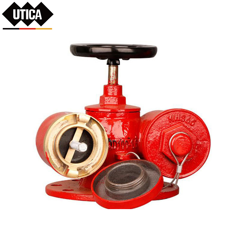 UTICA 消防多功能水泵接合器(新型地上水泵接合器) UT119-100-1399