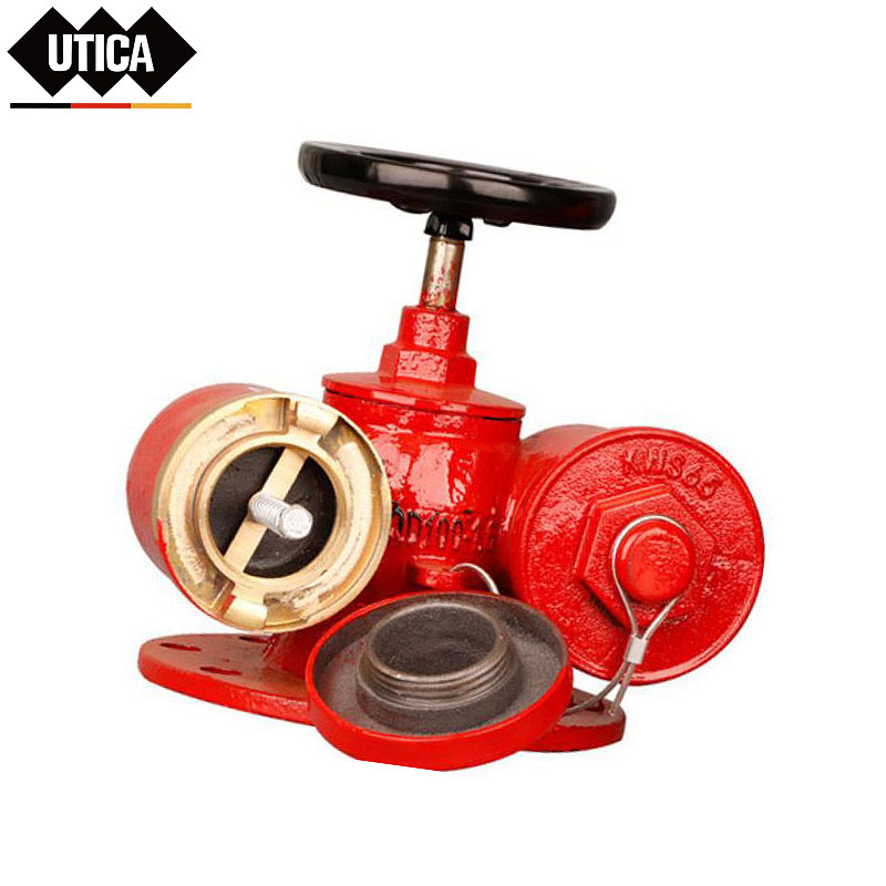 UTICA 消防多功能水泵接合器(新型地上水泵接合器) UT119-100-1399