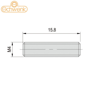SCHWENK 方块规附件-螺栓