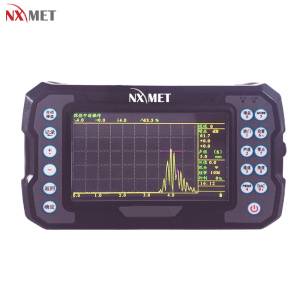 NXMET 数显高频超声波探伤仪