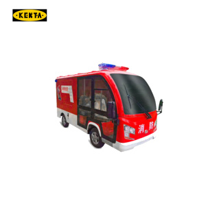 KENTA 双排痤电动消防车
