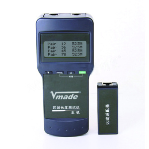 VMADE 网线断点长度测试仪