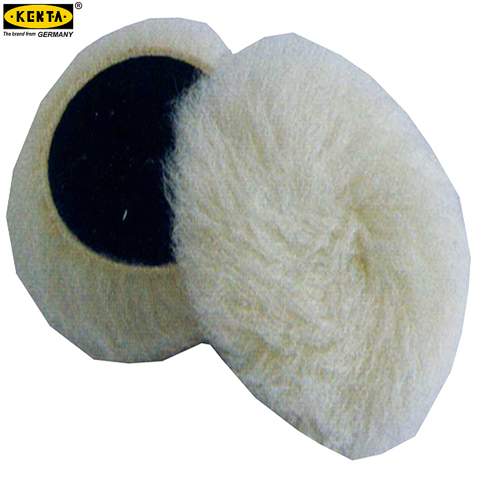 KENTA 羊毛抛光垫 KT95-101-547