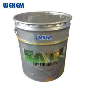 WEKEM 白色马路划线漆