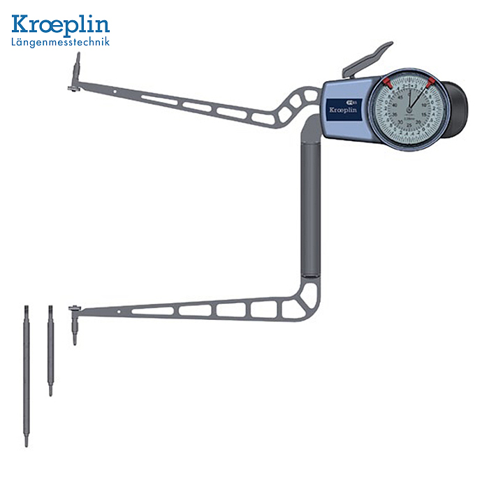 KROEPLIN 高精度指针式卡规 4495228