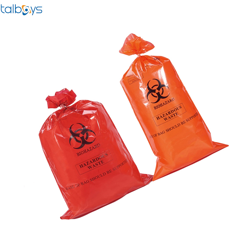 TALBOYS 生物危险品处理袋 附COA TS290181