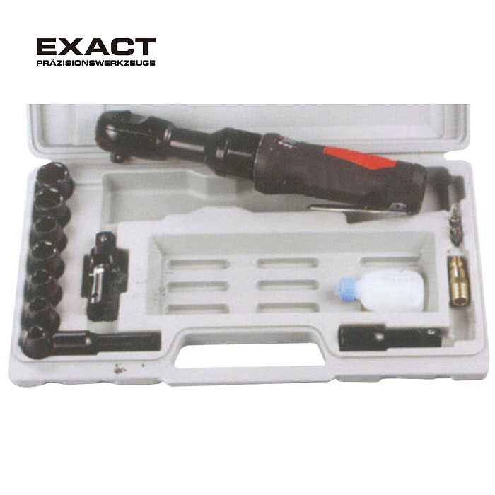 EXACT 17PC气动棘轮扳手套装 85100780