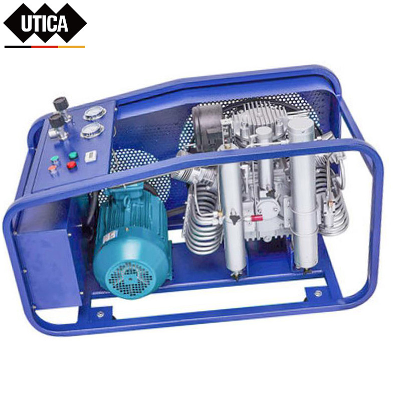 UTICA 400L空气呼吸器消防充气泵 UT119-100-1004