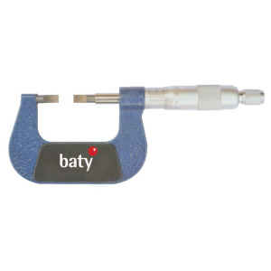 BATY 薄片型千分尺