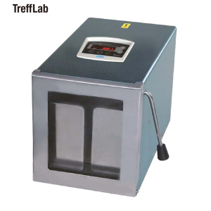 TREFFLAB 数显拍击式样品均值器