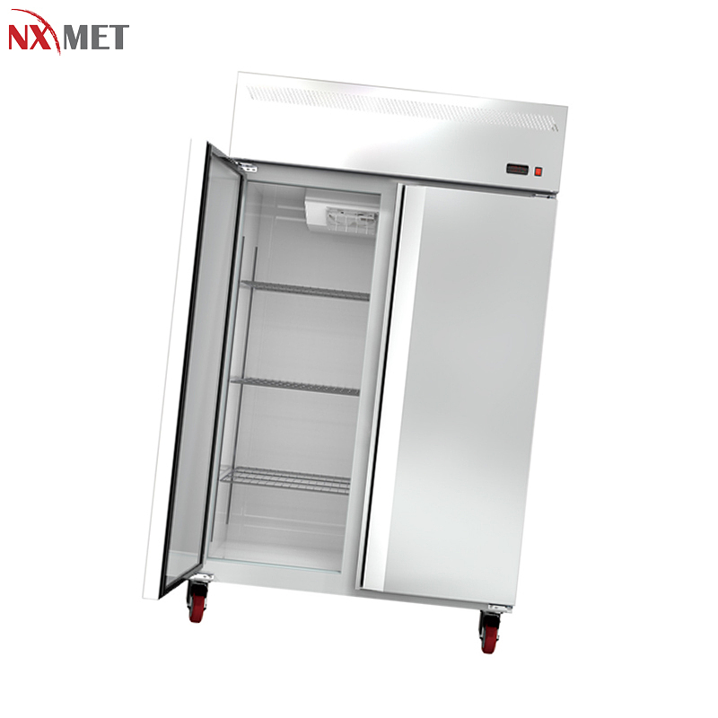 NXMET 数显立式冷柜冰箱双大门冷温 NT63-401-138
