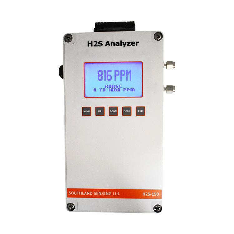 SOUTHLAND SENSING 硫化氢分析仪 H2S-150
