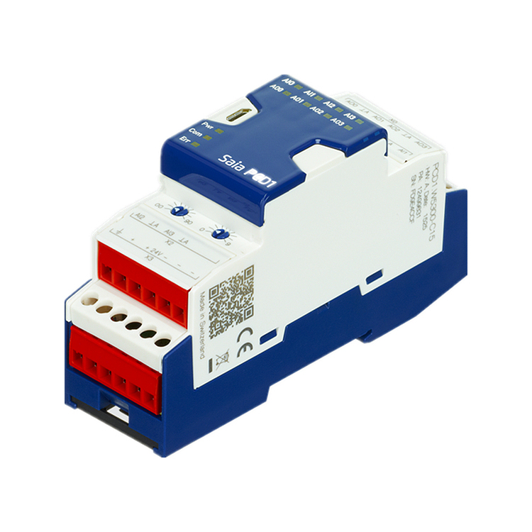SAIA 微型控制器 PCD1.W5300-C15