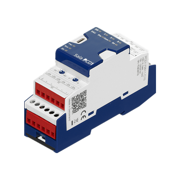 SAIA 微型控制器 PCD1.F2611-C15