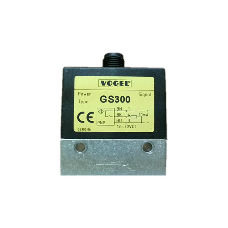 VOGEL 流量开关 GS300 18-30VDC