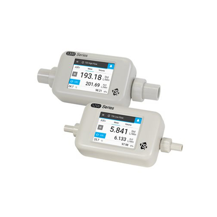 TSI 数字流量计 5000系列