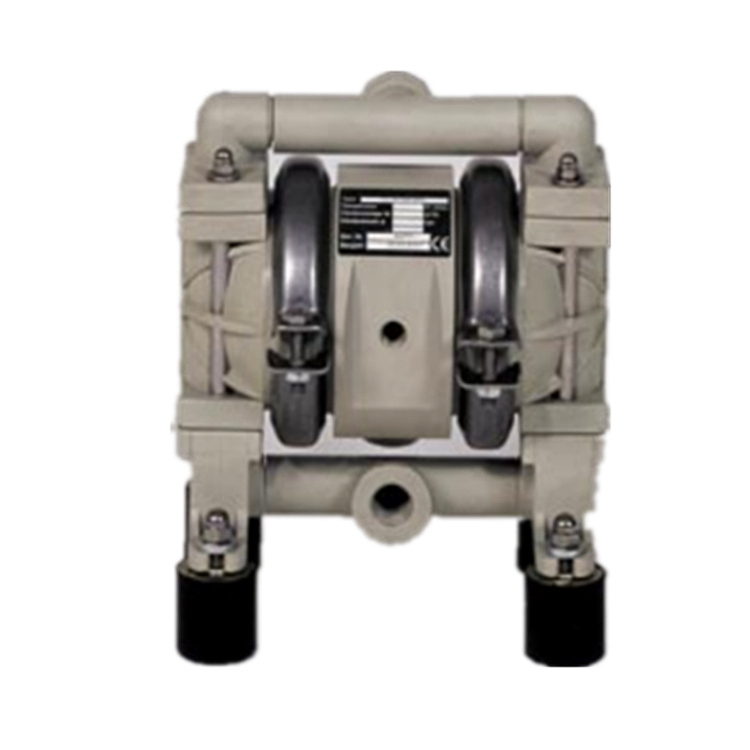 DEPA 塑料气动隔膜泵 DL15-PM