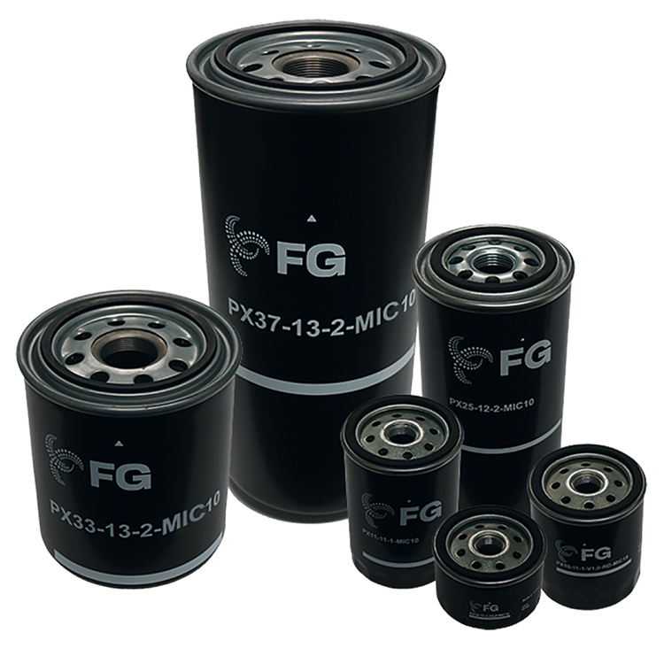 FG 过滤器 PX22-12-1-MIC10