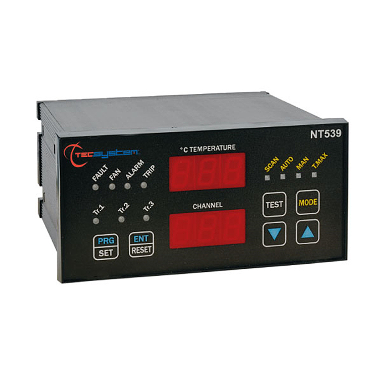 TECSYSTEM 温度控制器 NT539