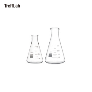 TREFFLAB 玻璃锥形瓶