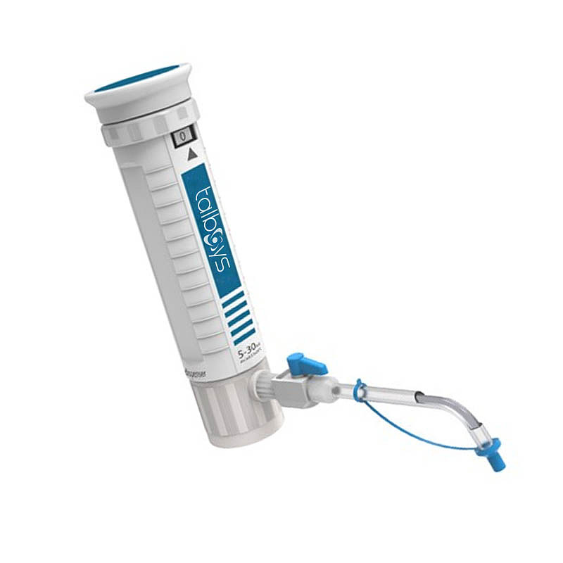 TALBOYS 瓶口加液器 可高温高压 耐腐蚀 TS209691