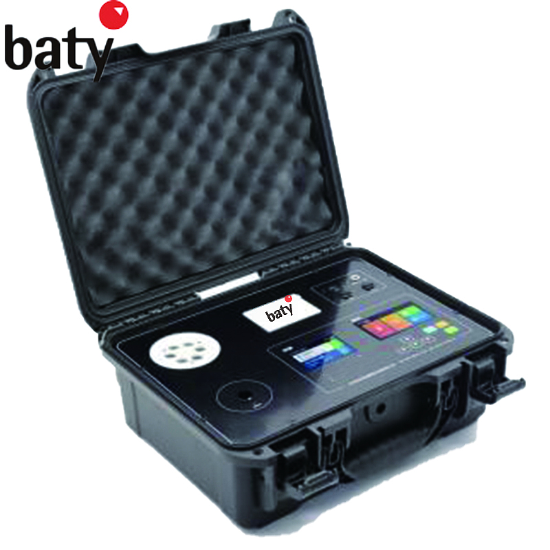 BATY 便携式多参数水质测定仪 99-4040-245