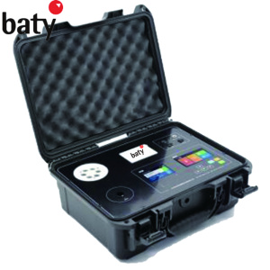 BATY 便携式多参数水质测定仪