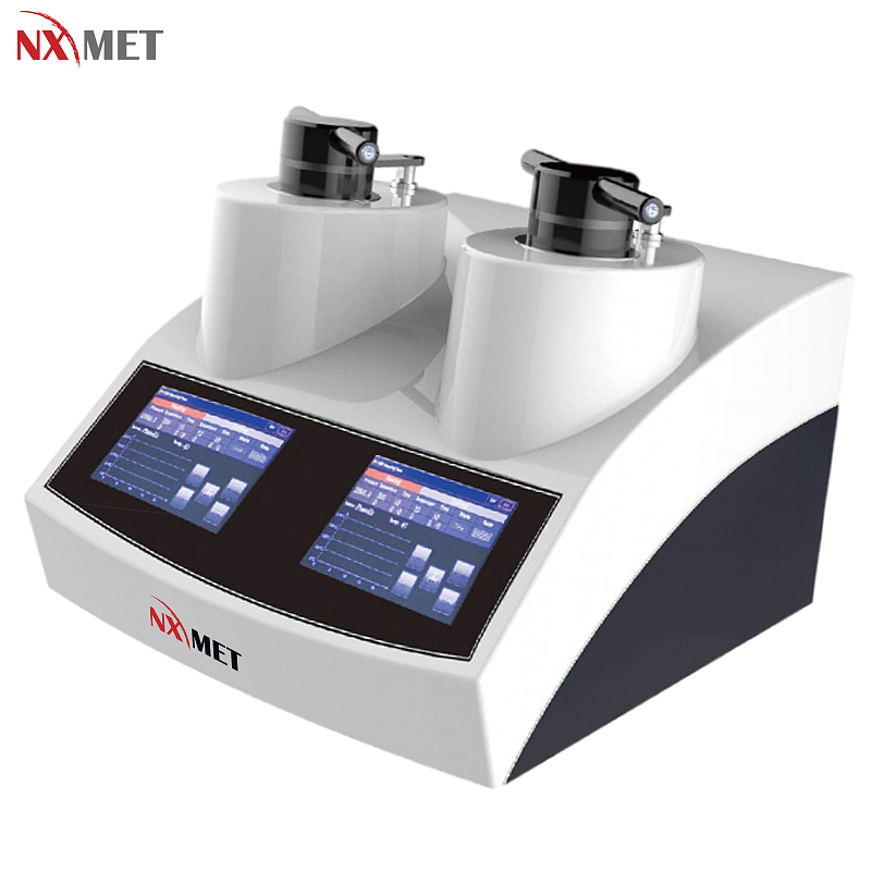 NXMET 数显双工位全自动镶嵌机 NT63-400-621