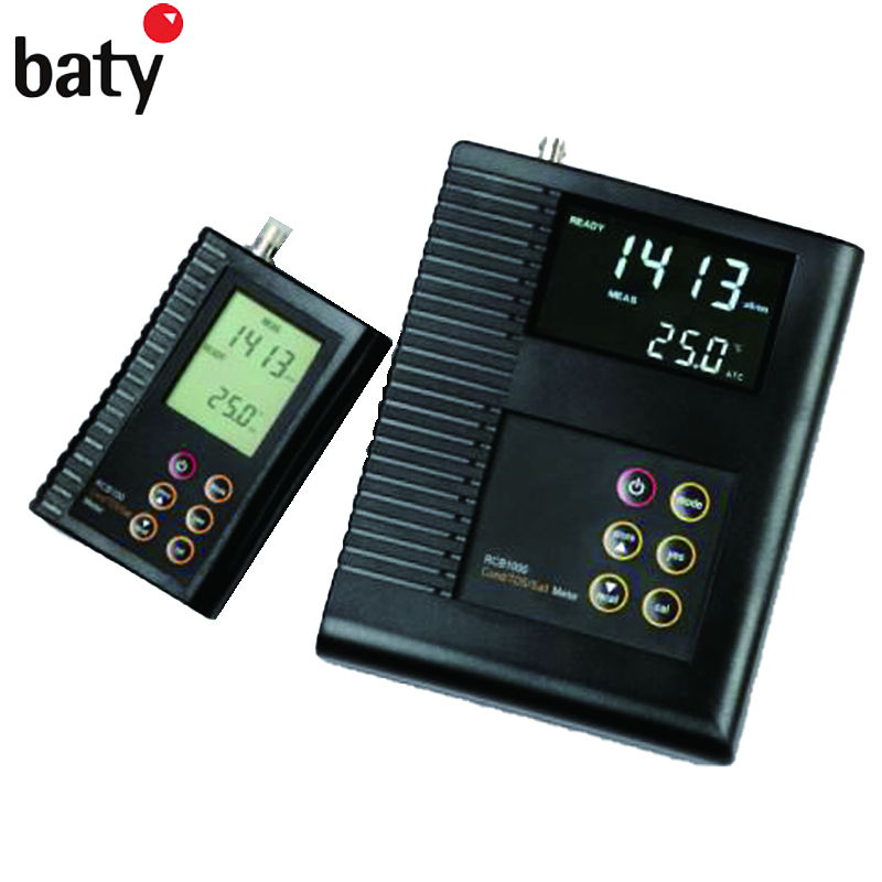 BATY 精密型台式电导/TDS仪/盐度仪 99-4040-383