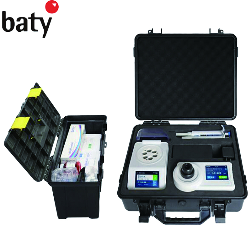 BATY 便携式多参数水质测定仪 99-4040-244