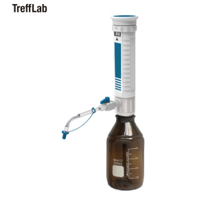 TREFFLAB 瓶口加液器 可高温高压 耐腐蚀