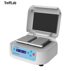 TREFFLAB 数显微孔板恒温孵育器