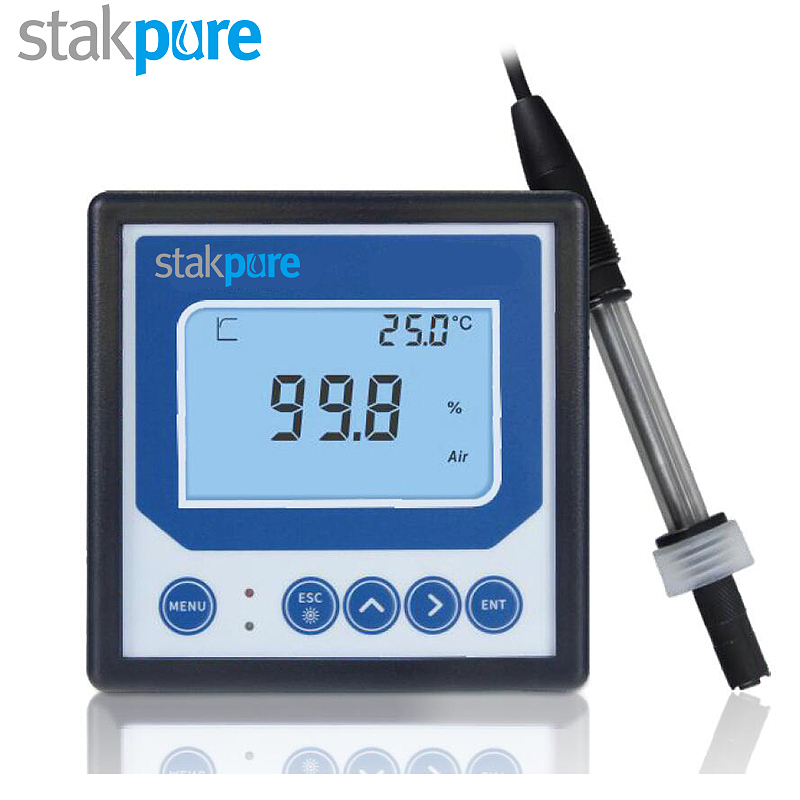 STAKPURE 在线溶解氧监测仪 SR5T500