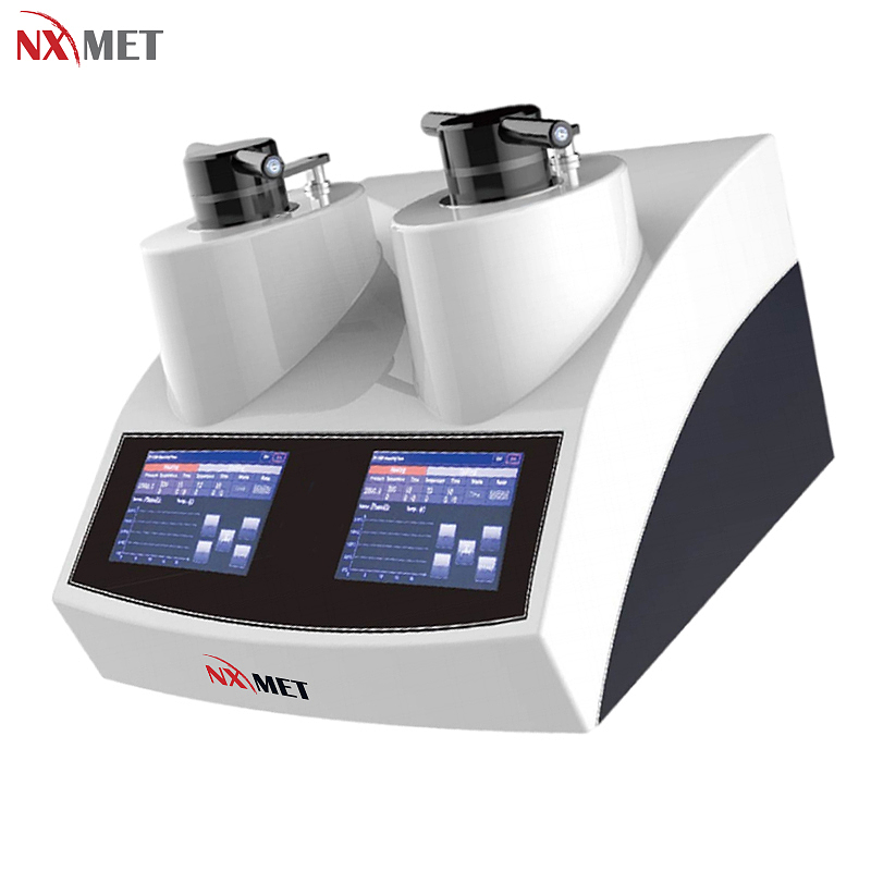 NXMET 数显双工位全自动镶嵌机 NT63-400-620