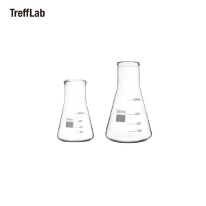 TREFFLAB 玻璃锥形瓶