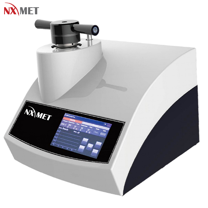 NXMET 数显单工位全自动镶嵌机 NT63-400-618