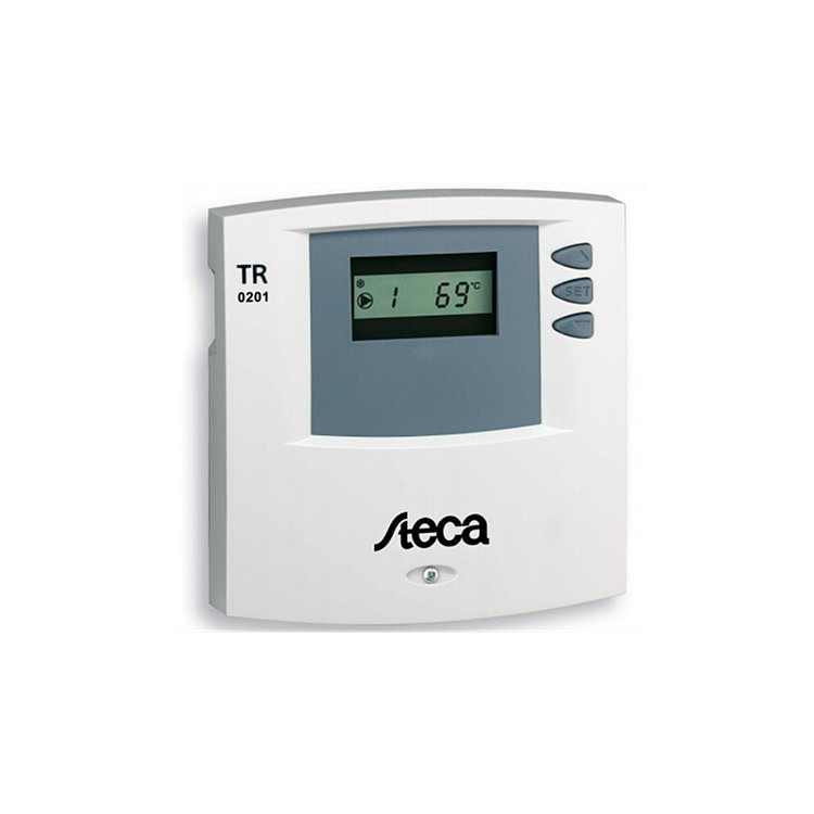 STECA 太阳能热控制器 TR 0201