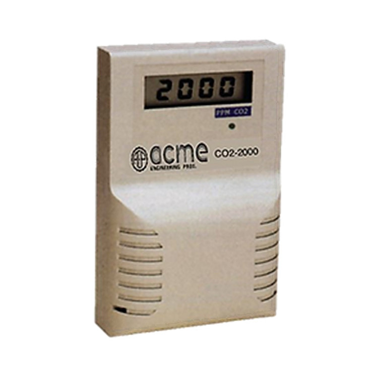 ACME 二氧化碳监测仪 CO2-2000系列