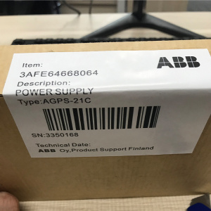 ABB ABB驱动板 电源模块 防误启板