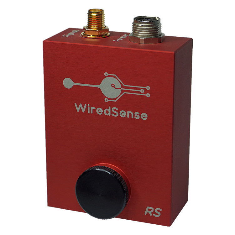 WIREDSENSE 高温探测器 MPY-RS