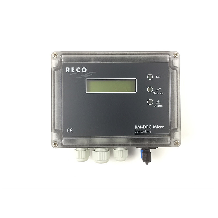 RECO 压差监测器 RM-DPC Micro