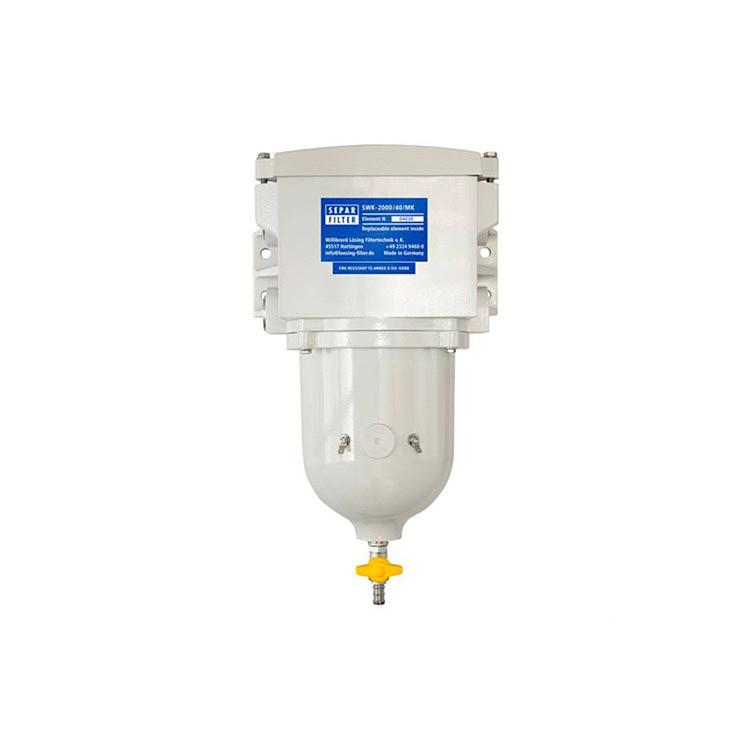 SEPAR 油水分离器 swk-2000/40