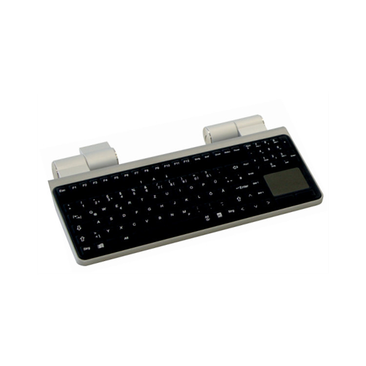 RICHARD WOHR 工业硅胶键盘 WALLY9-MP-UB-D