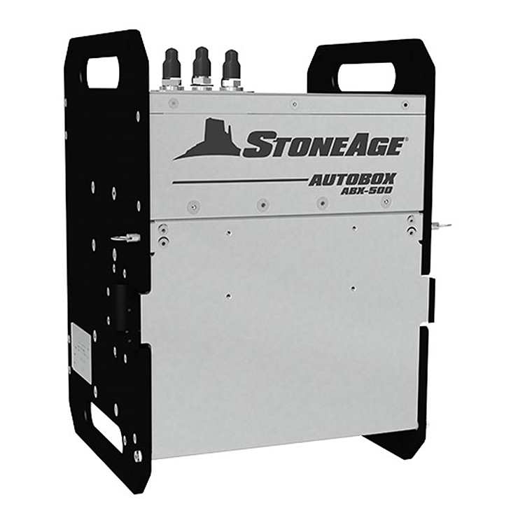 StoneAge 软管式拖拉机 AutoBox 500