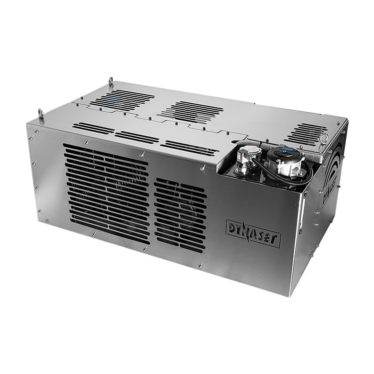 DYNASET 可变液压发电机系统 HGV Power Box 6.6