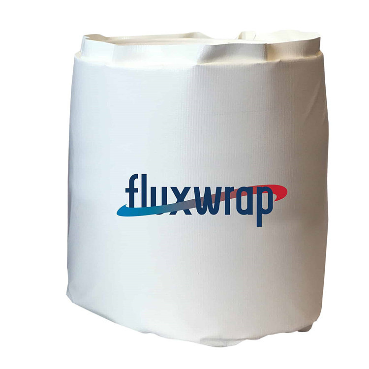 FLUXWRAP 桶式冷却夹套 FLUXWRAP 5 GALLON