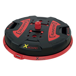 X-BOARD 电缆滚轮系统